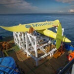 Deep Green: using underwater kites to generate clean electricity