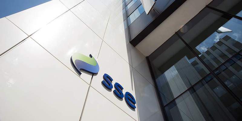 SSE financial results