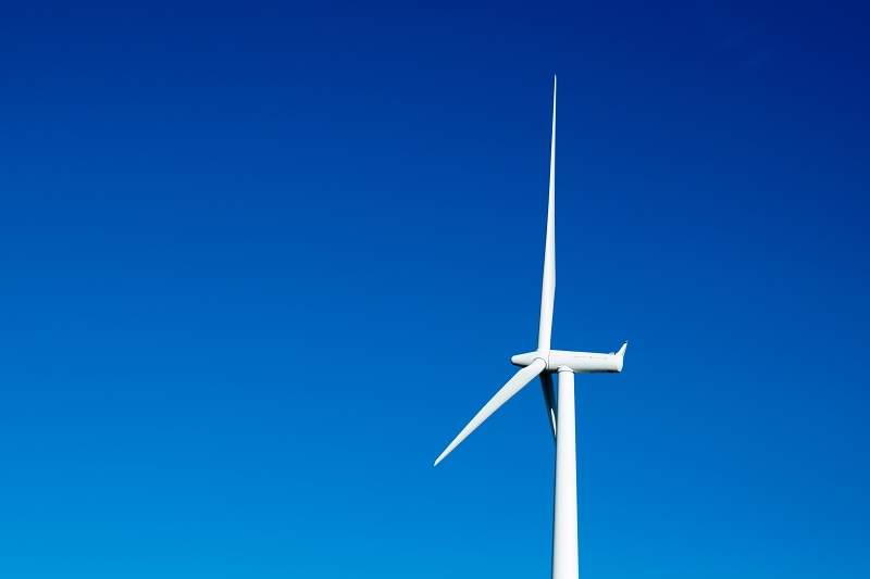 wind farm in texas