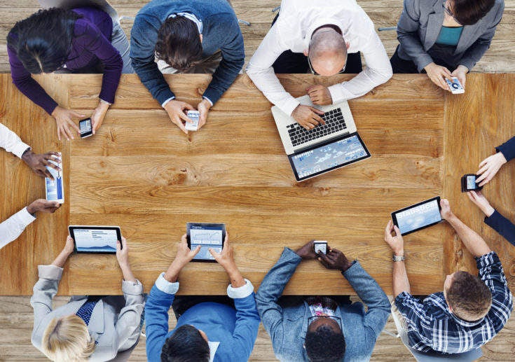 Businesses are increasingly embracing BYOD despite data security fears Businesses are increasingly embracing BYOD despite data security fears