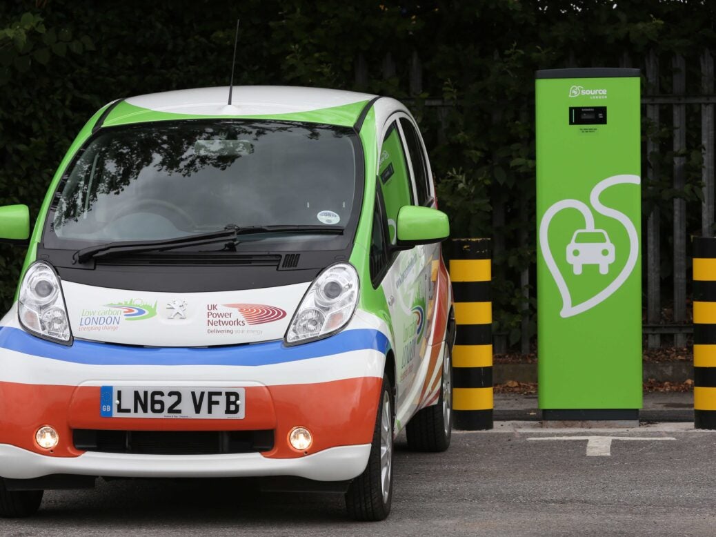 UK’s lacklustre electric vehicle infrastructure threatens future growth