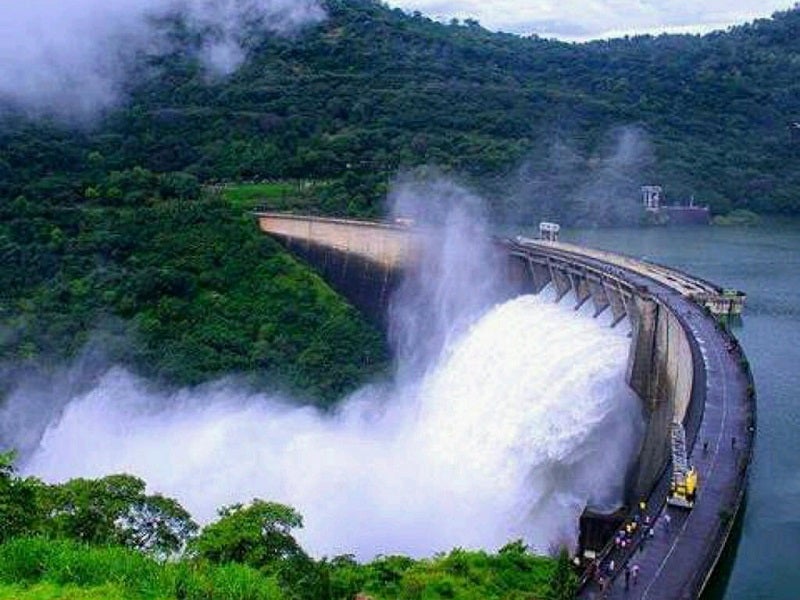 floating solar projects in india