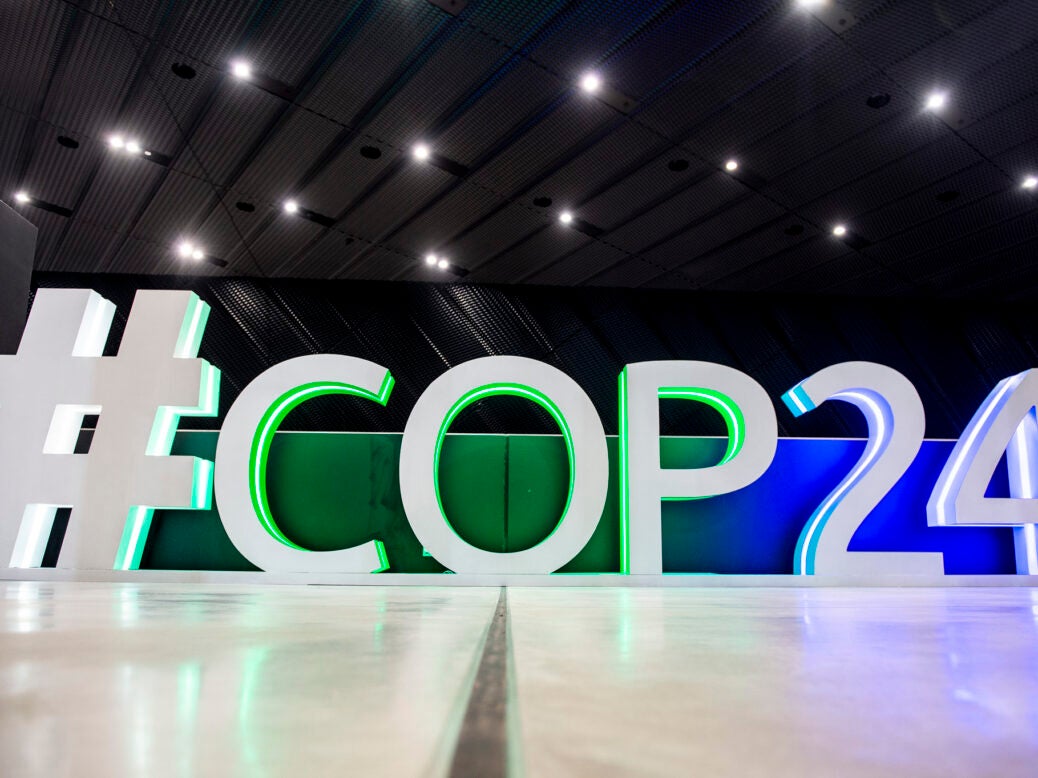 coal and COP