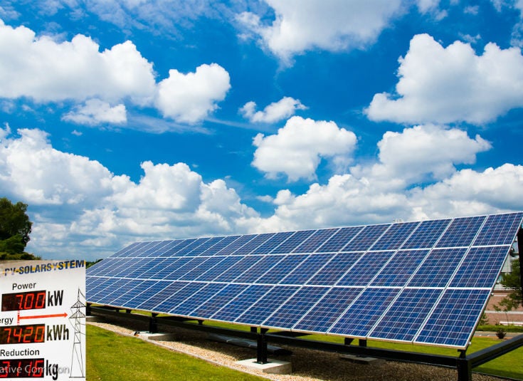UK solar power costs fall well below estimates, says STA