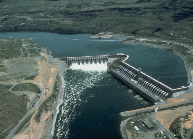 US hydropower droughts cause rise in greenhouse gas emissions