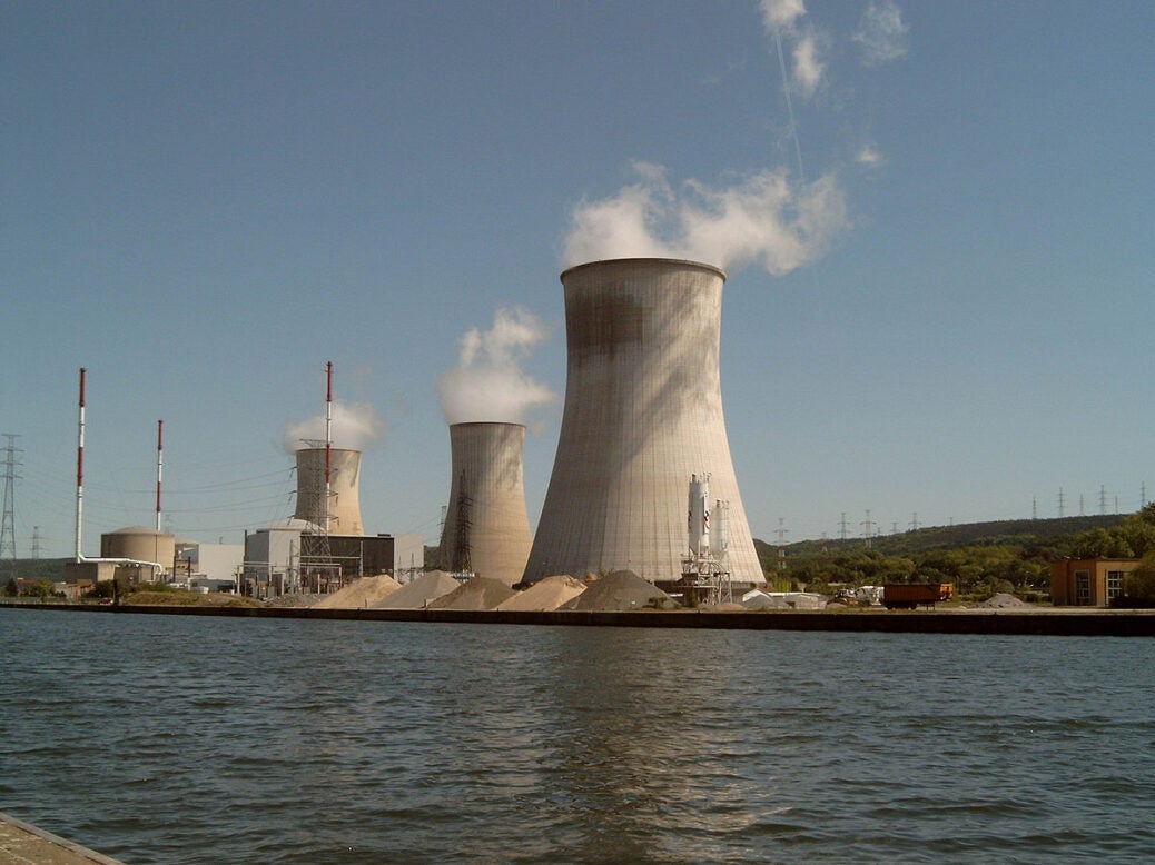 Belgium's nuclear free future