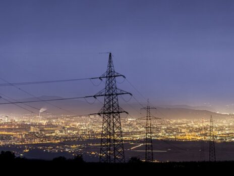 Expect electricity grid development to grow globally at 1.6% by 2022