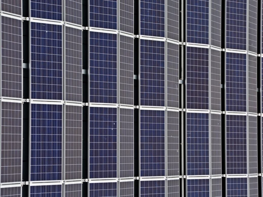 solar PV module market
