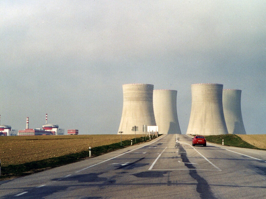 nuclear transition