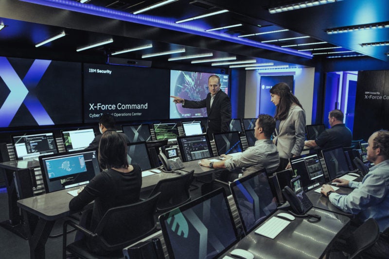 Cyber Tactical Operations Center
