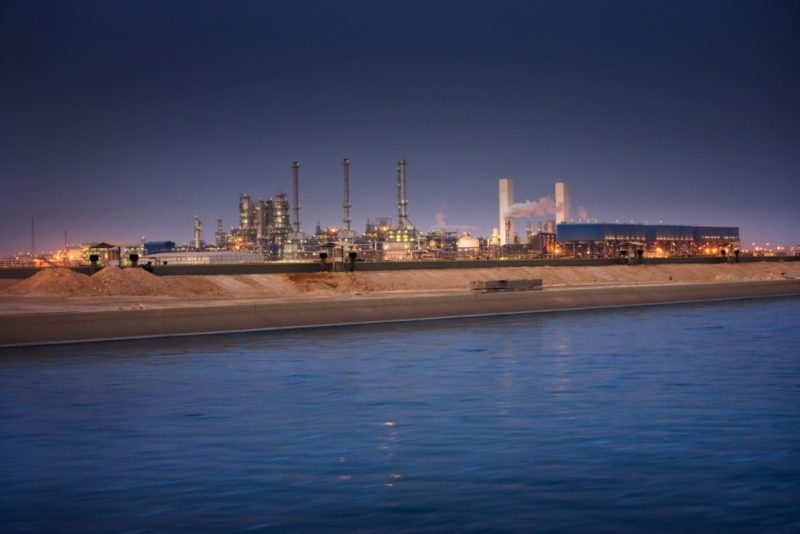 Biggest power projects in the GCC