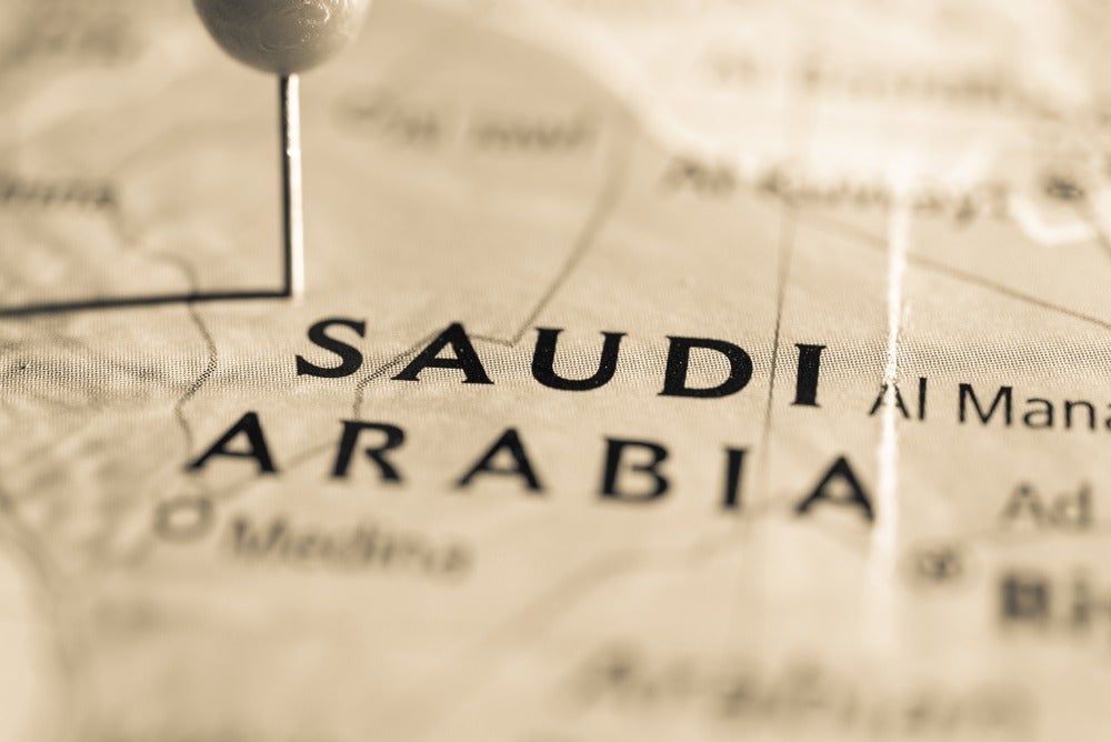 Saudi Arabia II