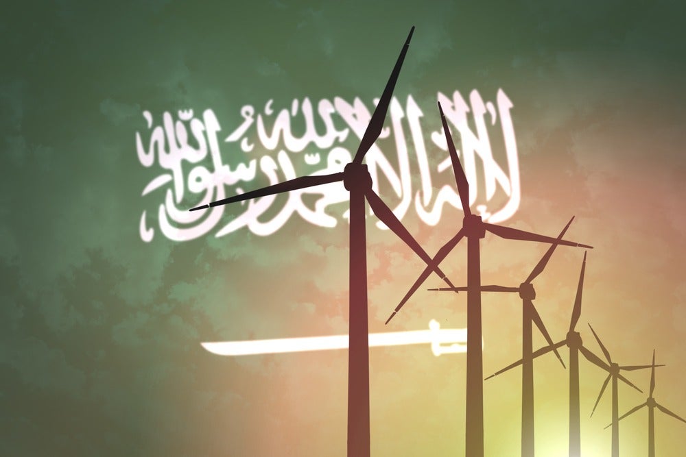 Saudi renewable