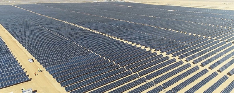 Beban solar plant