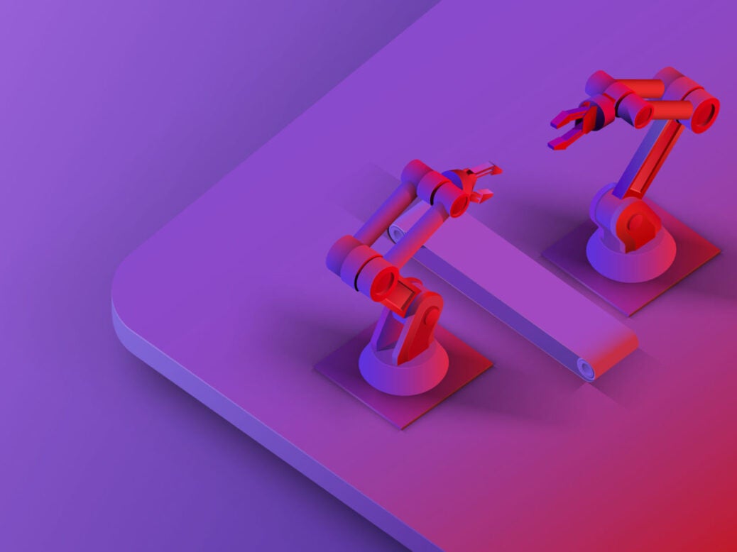 smart manufacturing