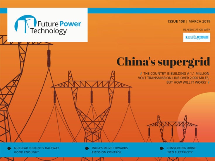 China's plans to build a supergrid: read this and more in the new issue of Future Power
