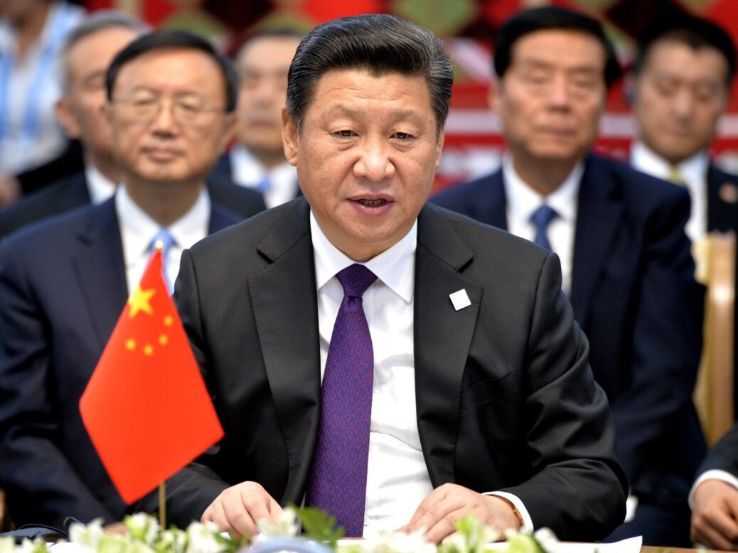 China solar PV