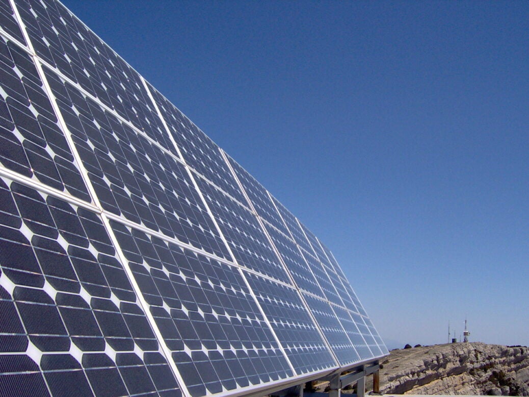 Saudi Arabia solar projects