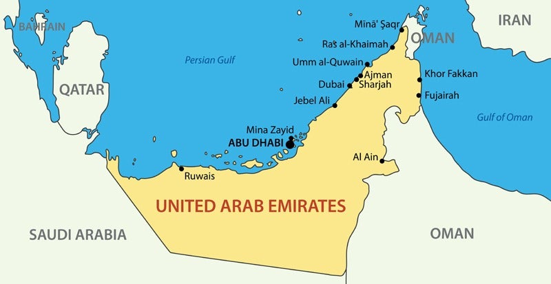 UAE's future energy plans