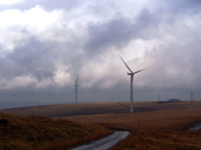Wales renewable energy