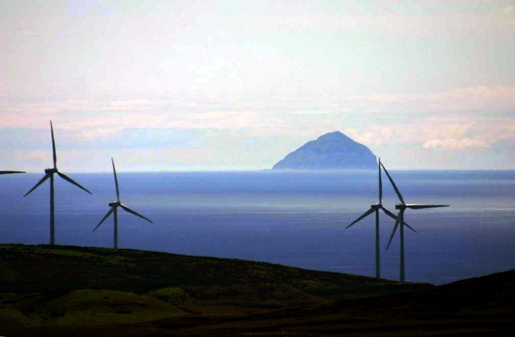 Scotland renewables record