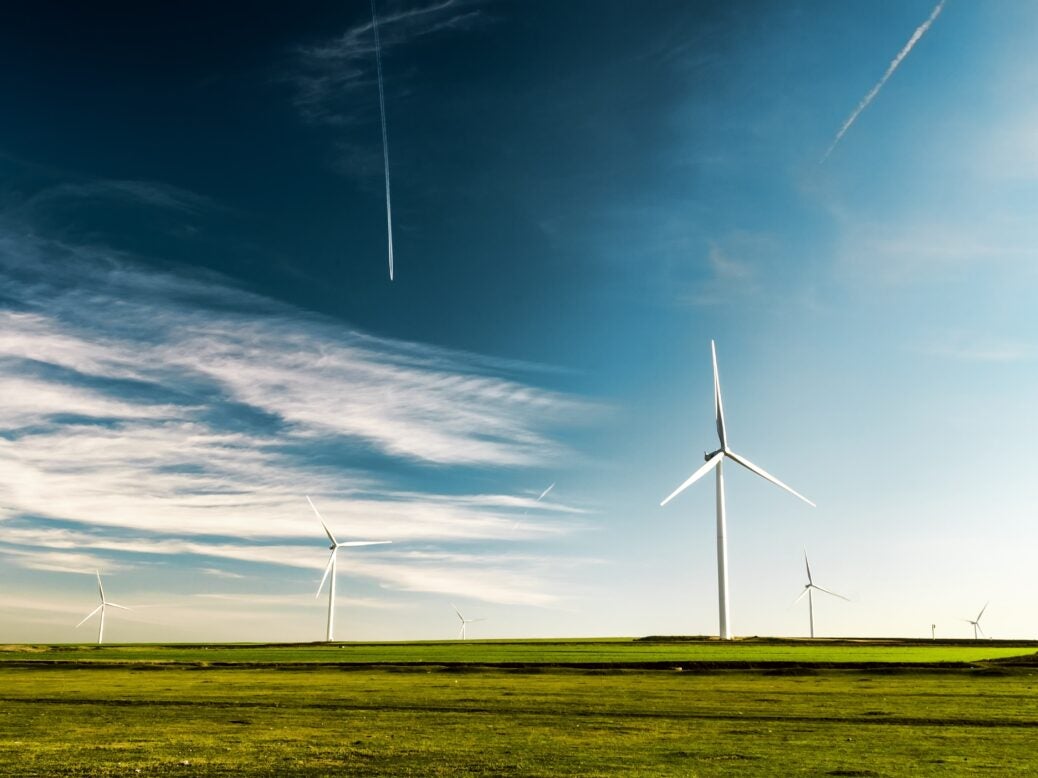 Wind energy