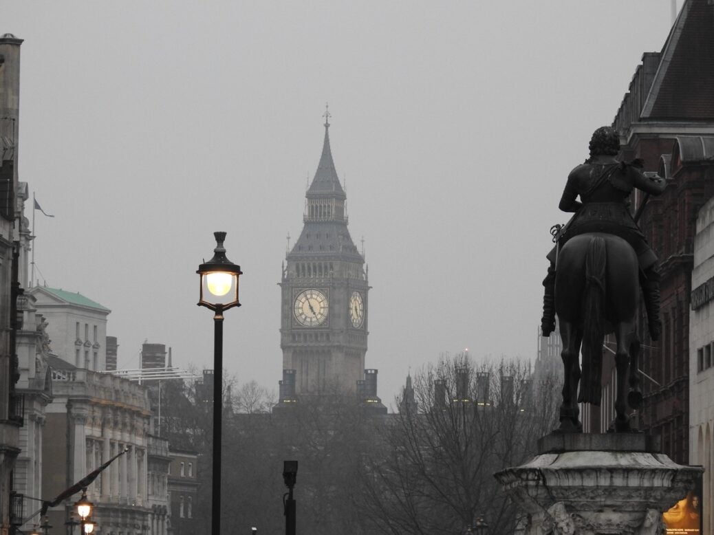 energy security in the UK