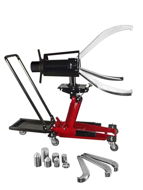 5t to 50t Hydraulic Pullers for Gear and Bearing Removal Power Technology