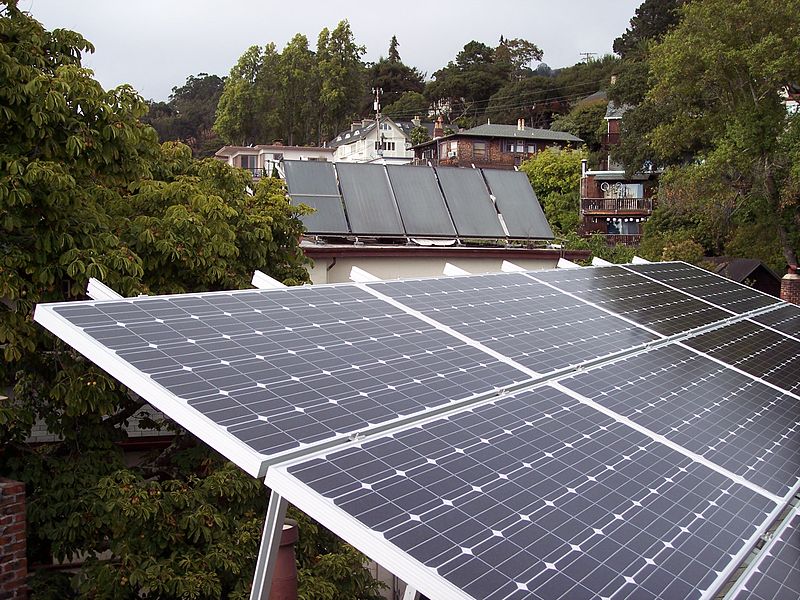 solar power report