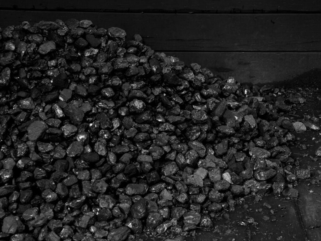 Hungary's coal