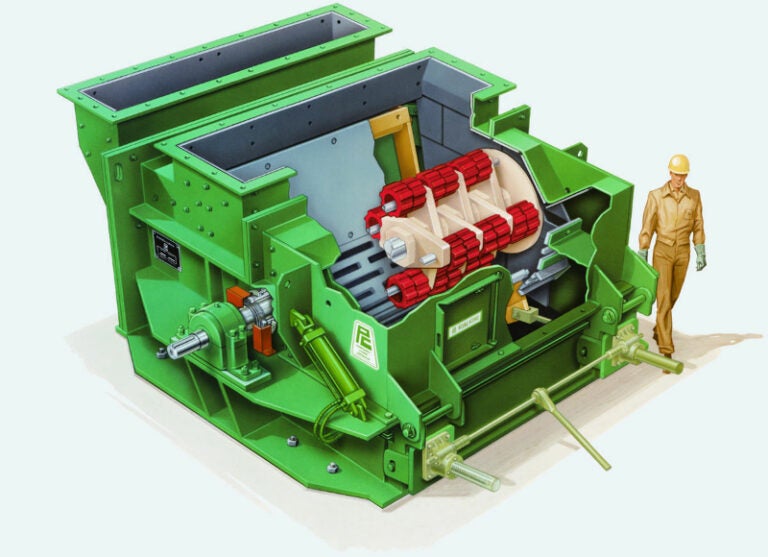 Terrasource TKK KoalKing® Granulator Continues to be Most Widely Used