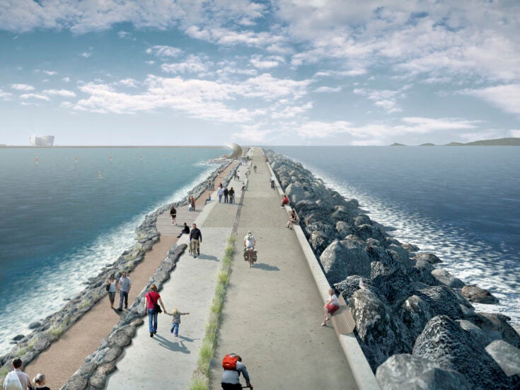 In focus: a change in the wind for Swansea Tidal