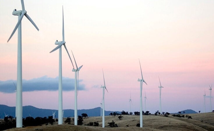 EBRD provides loan to Kitka windfarm in Kosovo EBRD provides loan to Kitka windfarm in Kosovo