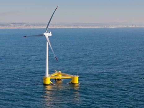 Floating foundations are the future of deeper offshore wind