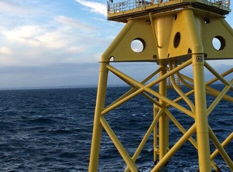 Subsea 7 unit wins cable contract for wind farm offshore UK
