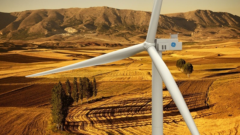 GE Renewable Energy Turkey