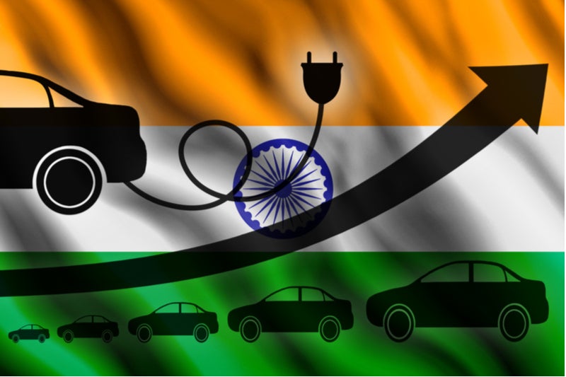 Electric vehicles in India 