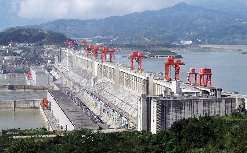 does hold for hydropower energy?