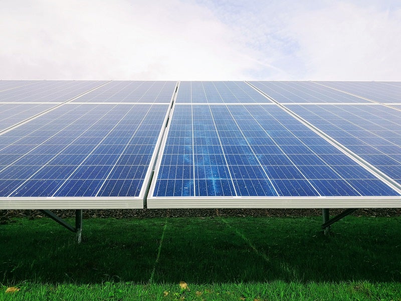 Duke Energy Renewables Holstein solar project