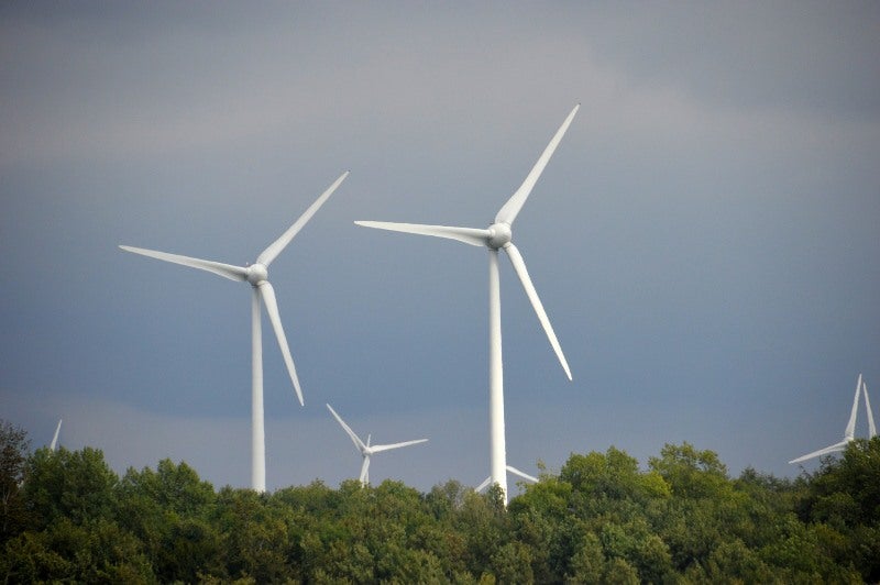 Garob windfarm