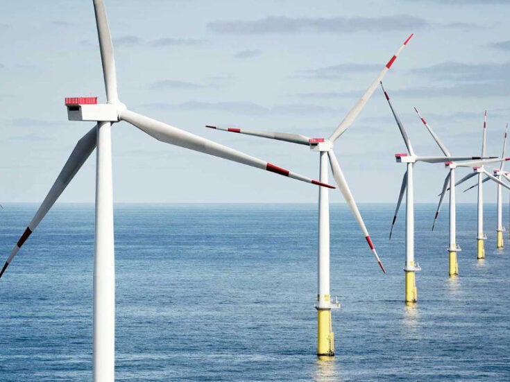 The biggest wind farms in Europe