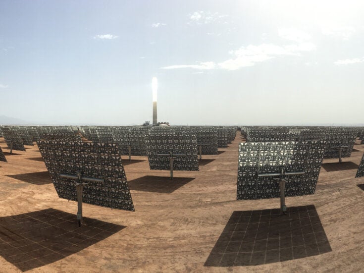 The biggest solar projects in Africa