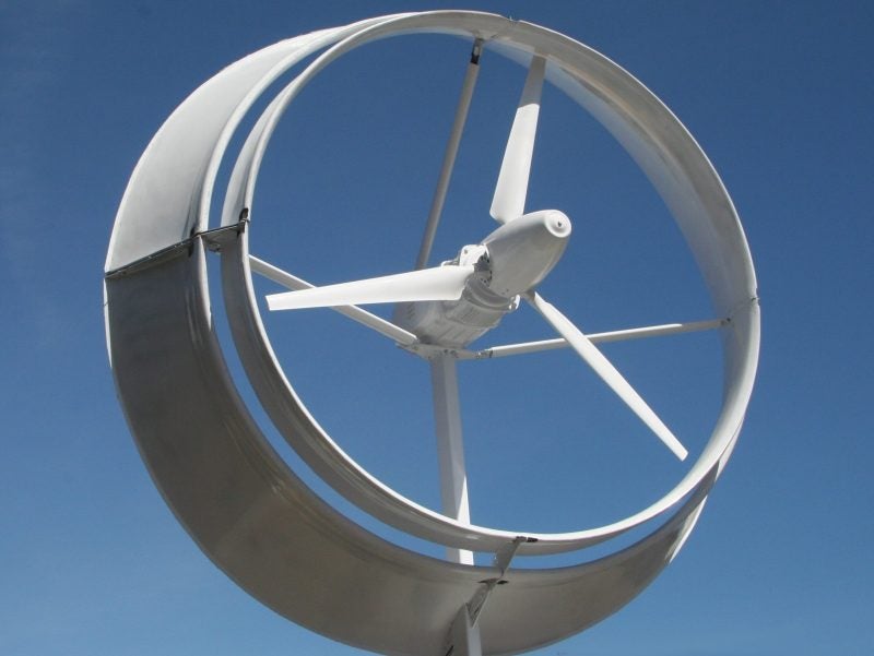 Bigger is always better: how small scale wind turbines could save the - Power Technology
