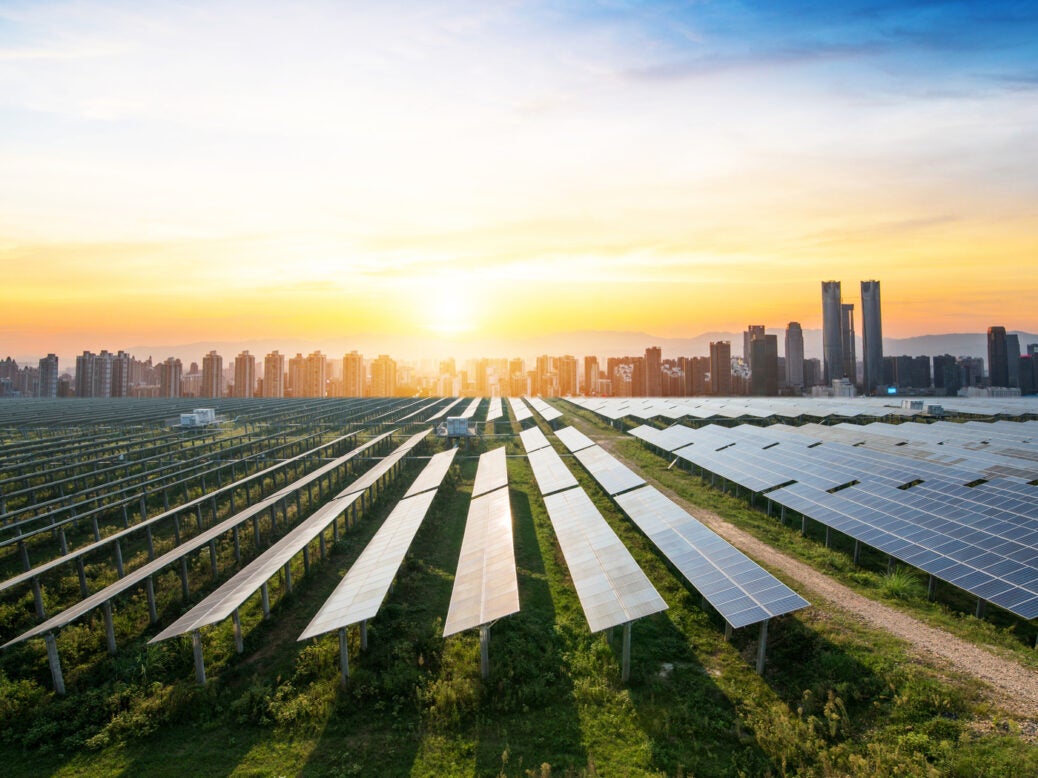renewable energy