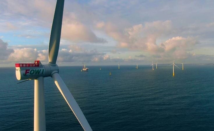 Taiwan’s Formosa 1 offshore windfarm begins producing power