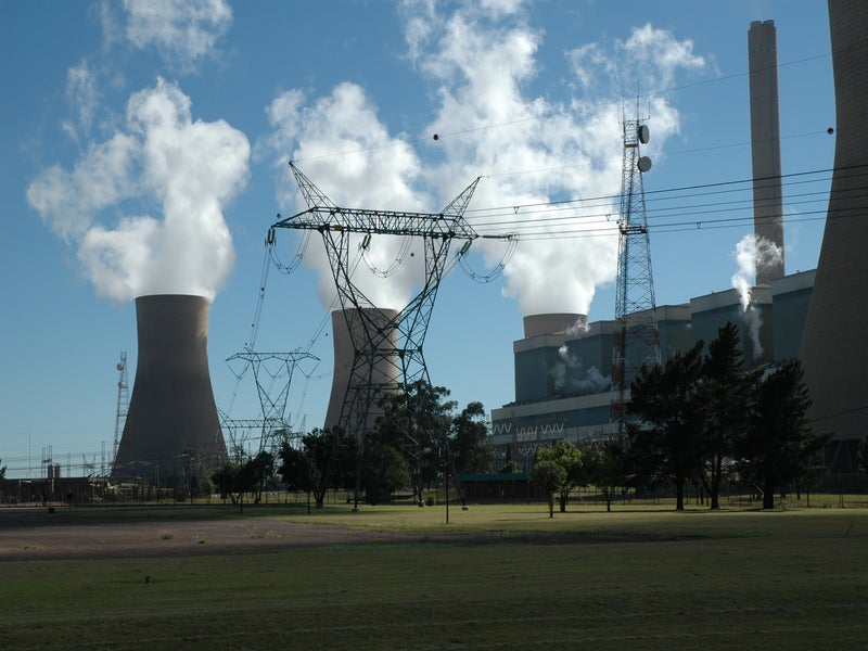 Duvha Power Station