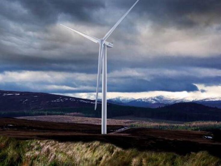 Nordex to install turbines at Crossdykes project in Scotland