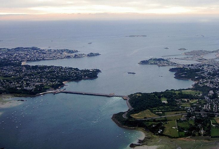 La Rance: learning from the world’s oldest tidal project