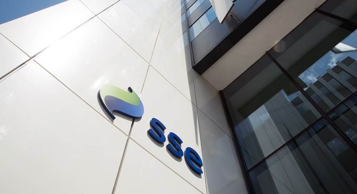 SSE reports move back into profit in 2019 first half