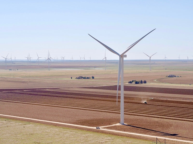 GE Renewable Energy Texas